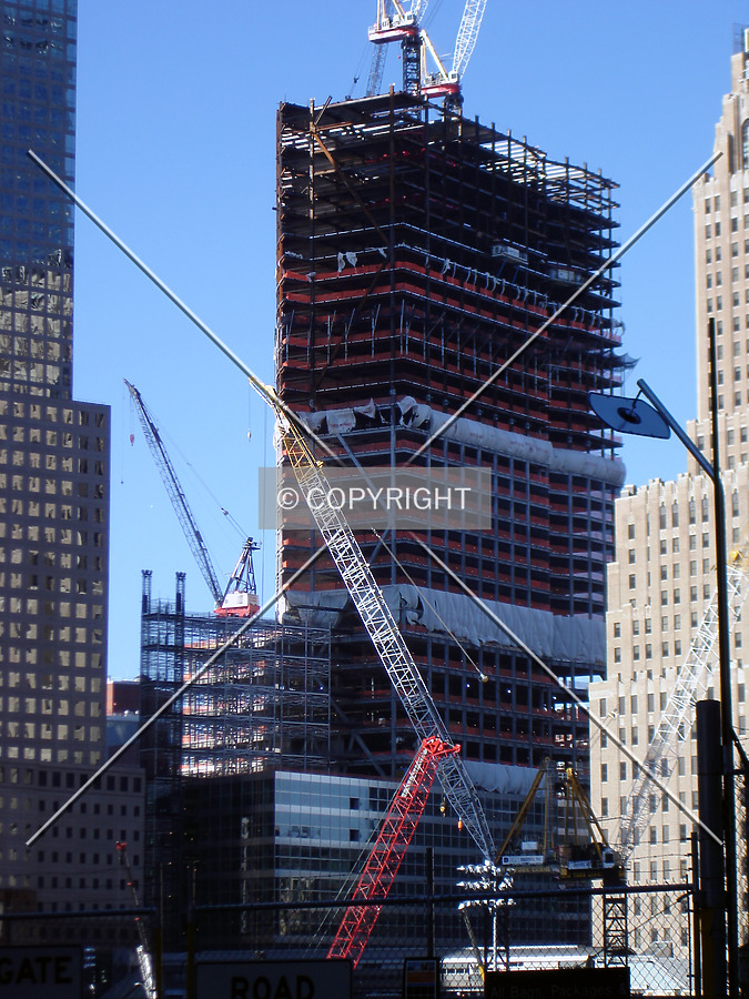 Goldman Sachs Headquarters by Royce Douglas