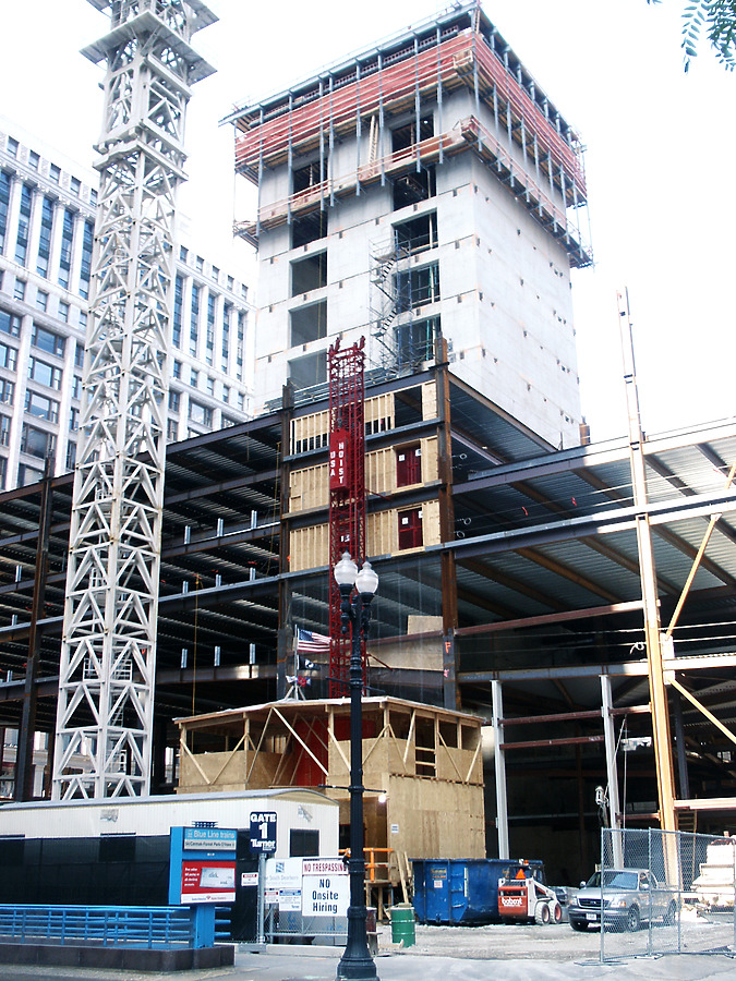 One South Dearborn by Daniel Kieckhefer