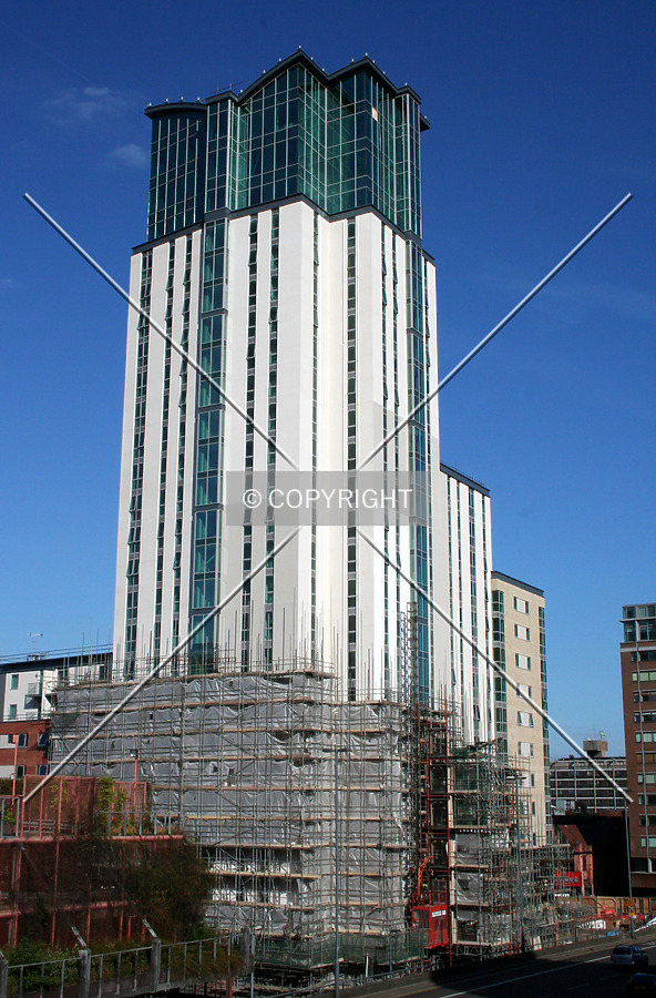 The Orion Building by Neil Nickolds