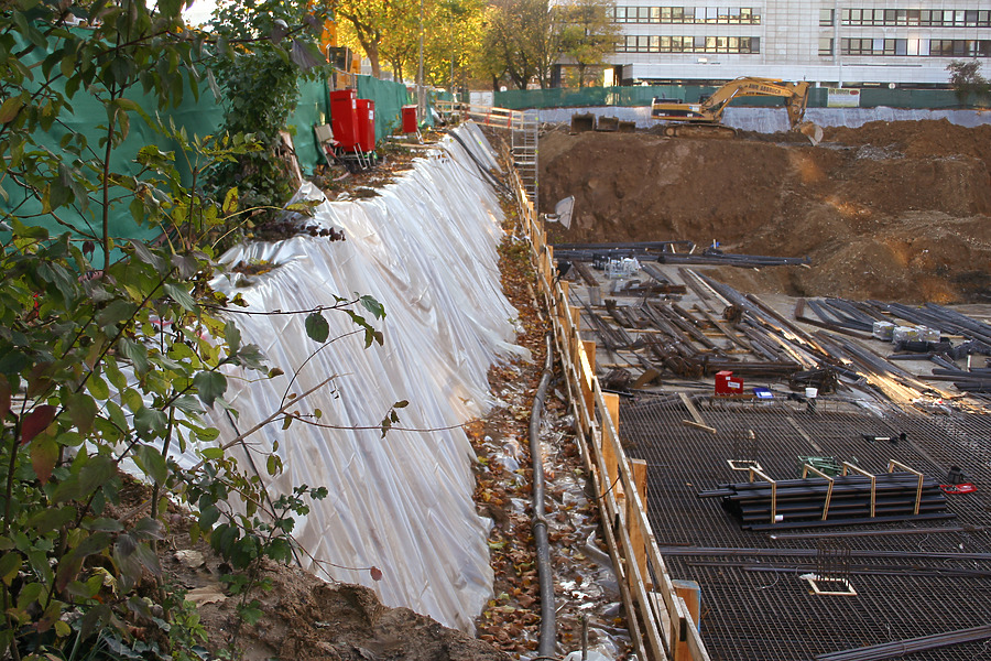 The Cube by Daniel Kieckhefer