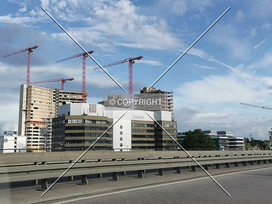 Vitopia Campus Tower I by Nephilim