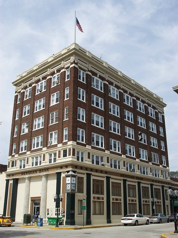 Mercantile Bank Building by Ryan Hildebrand