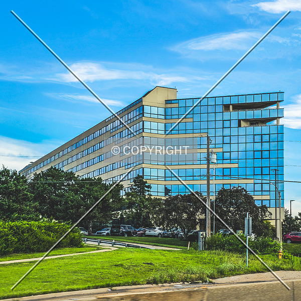 Crowne Plaza Hotel Saint Louis Airport by Ryan Hildebrand