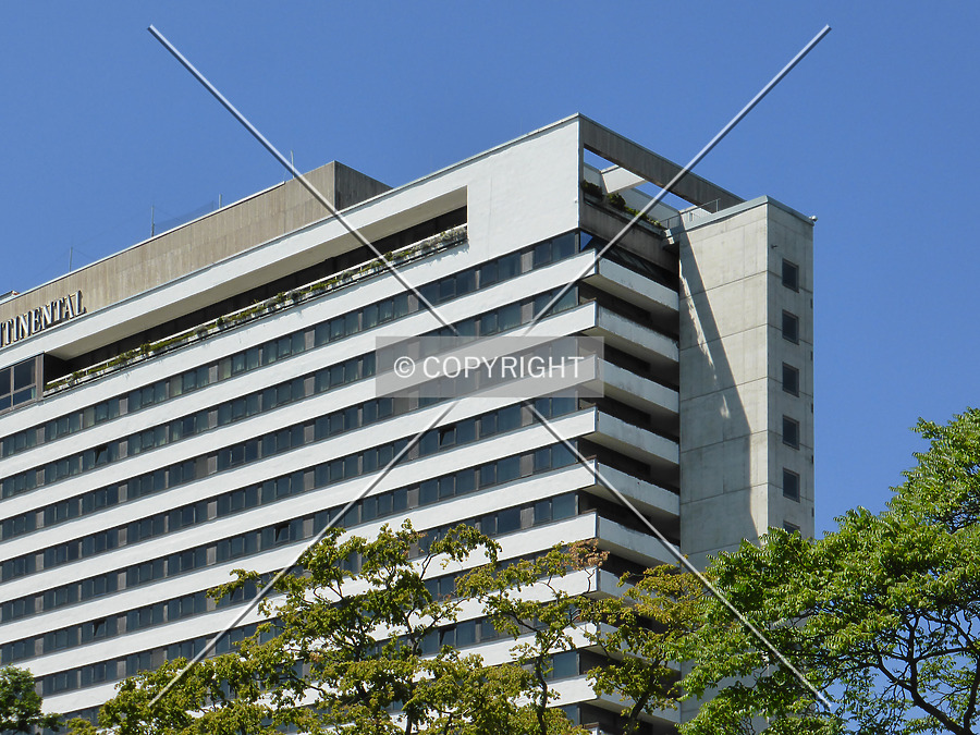 Hotel InterContinental by Nephilim