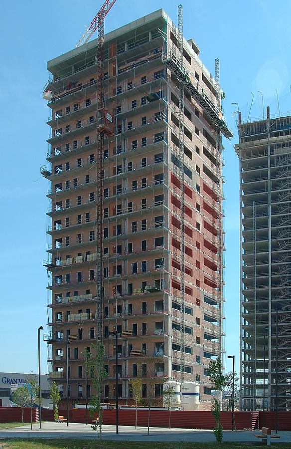 Torre Europa 3 by David Guija