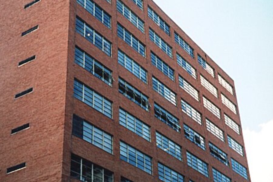 Perry Brooks Building