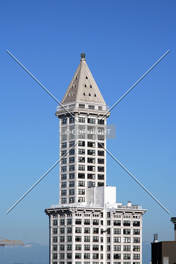 Smith Tower by Serdica