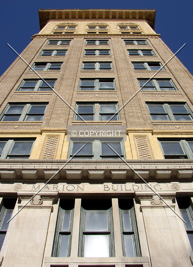 Marion Building by Chris Patriarca