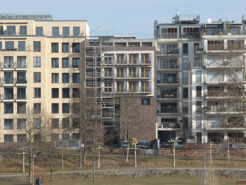 TRIP INN Residence Frankfurt
