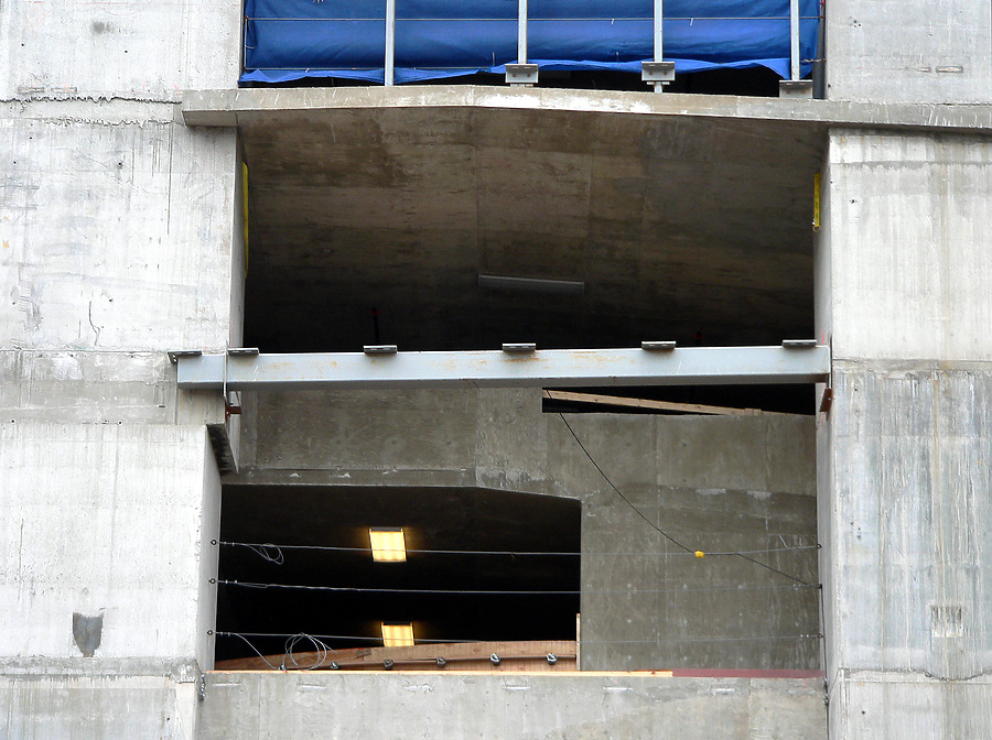 Waterview Tower by B. Victor Adams