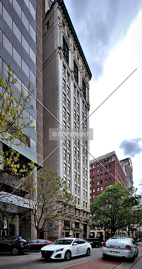 Sheraton Columbia Downtown Hotel by Ryan Hildebrand