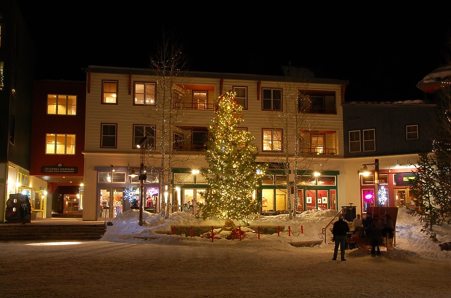 Silver Mill Condominiums by Brian LoBue