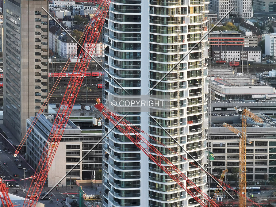 Grand Tower by Nephilim