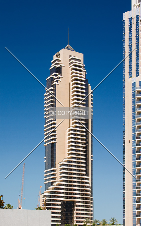 Grosvenor House West Marina Beach by Serdica