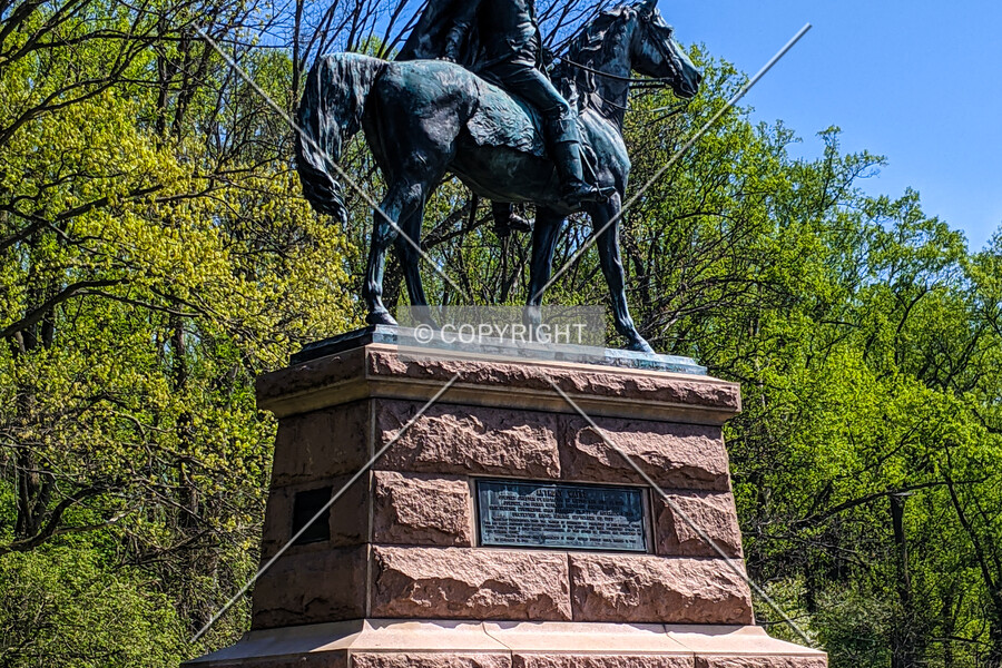 General Anthony Wayne Monument