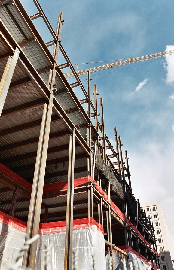 Ralph L. Carr Colorado Judicial Center by Brian LoBue