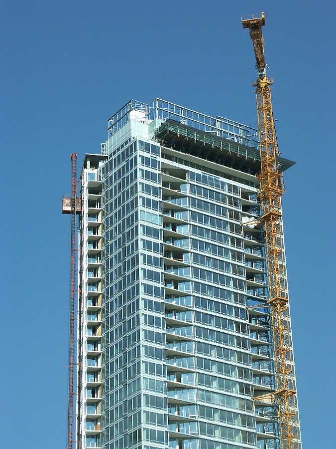 Shaw Tower by Garrett Stout