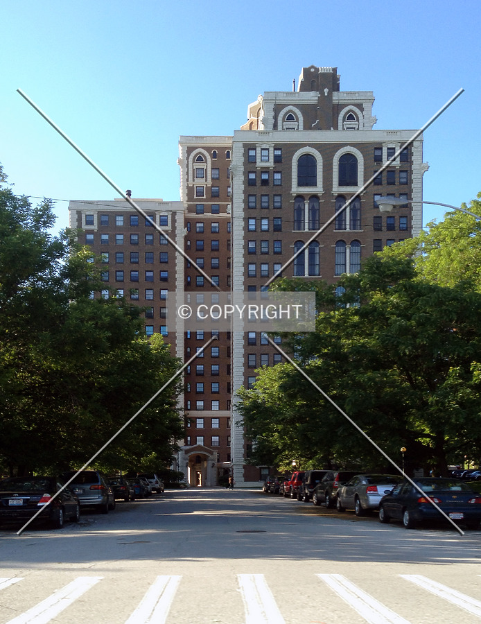 Jackson Towers by Nephilim