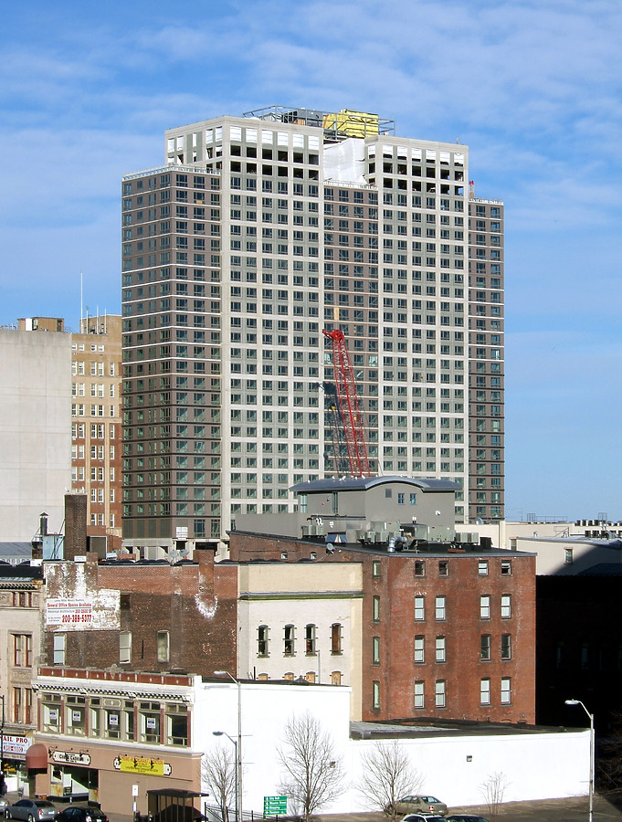 360 State Street by John Cahill