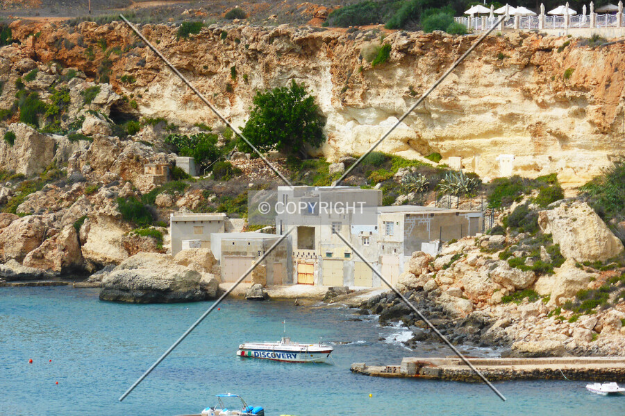 Bungalows at Golden Beach