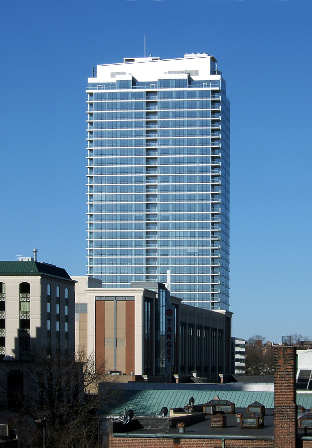 Trump Parc by John Cahill