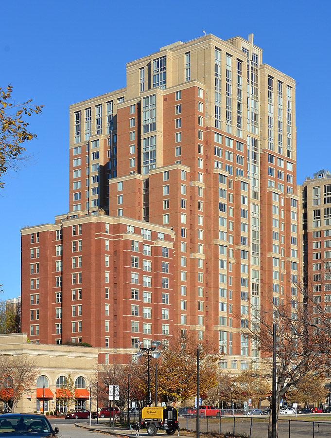 Meridian at Eisenhower by John W. Cahill