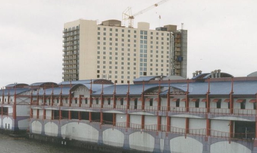 Island View Casino Resort Hotel by Rodney Gunn