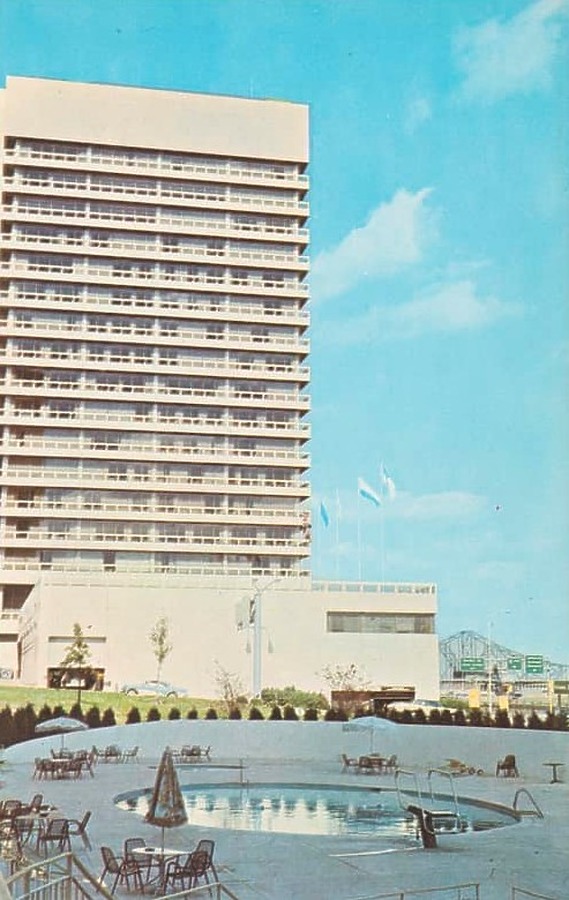Gateway Tower by Unknown