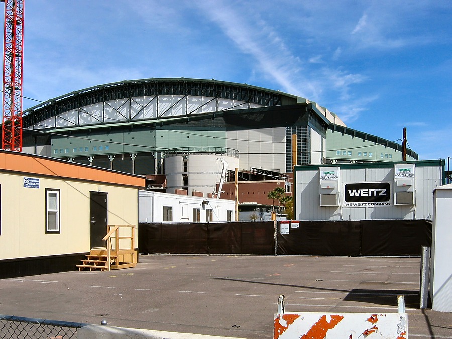 The Summit at Copper Square by James Peacock