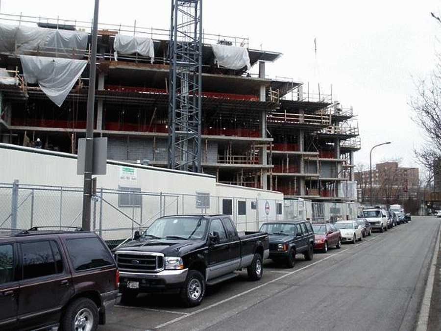 Optima Horizons by Daniel Kieckhefer