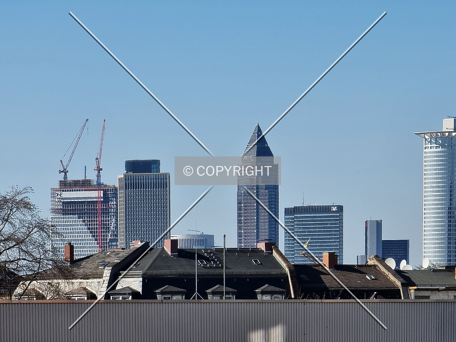 MesseTurm by Nephilim