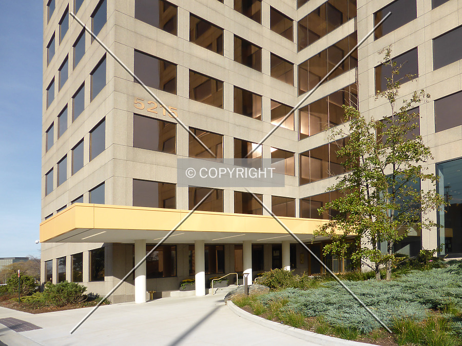 Bell + Howell Building by Nephilim