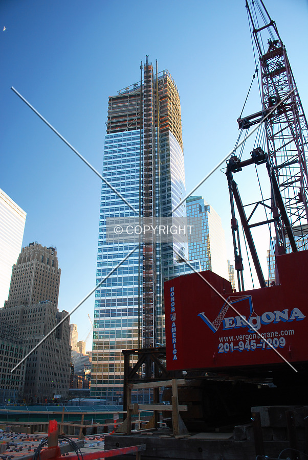 Goldman Sachs Headquarters by Royce Douglas