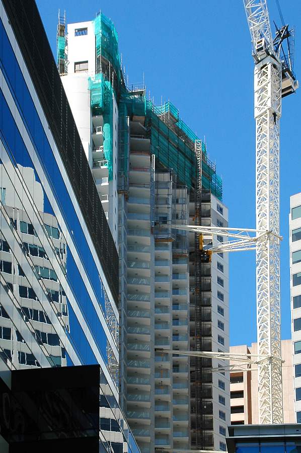 Quest World Square Apartments by John Bek