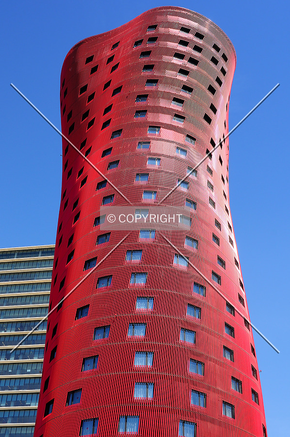 Hotel Porta Fira by David Guija