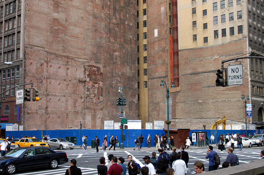 505 Fifth Avenue by Scott Murphy