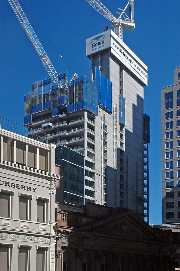 420 George Street by John Bek