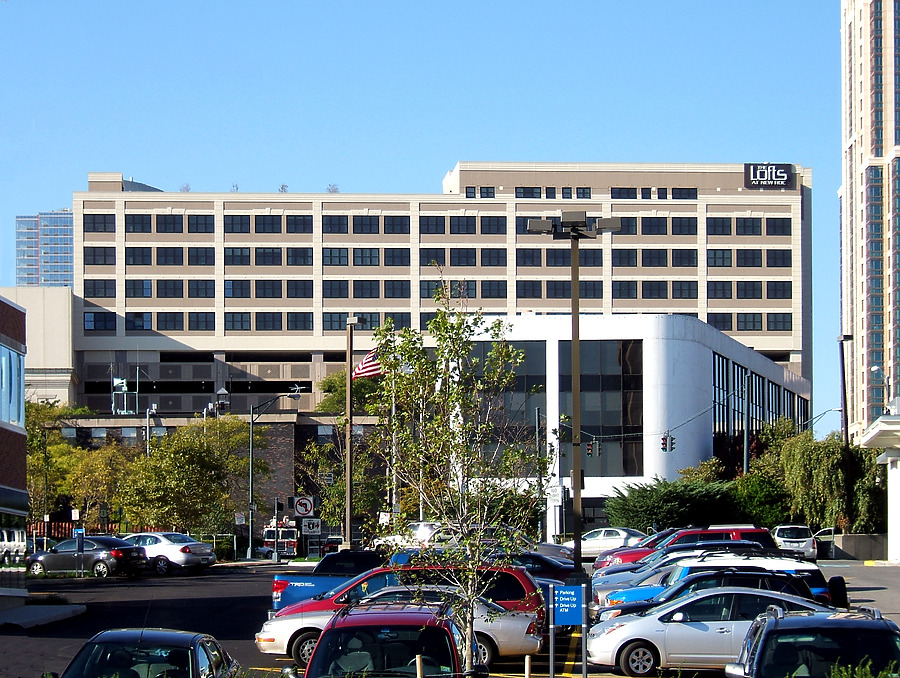 The Lofts at New Roc by John Cahill