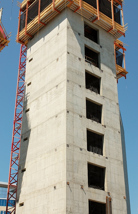 Triangle Building by Brian LoBue