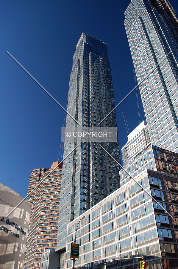 Silver Towers 2 by Royce Douglas