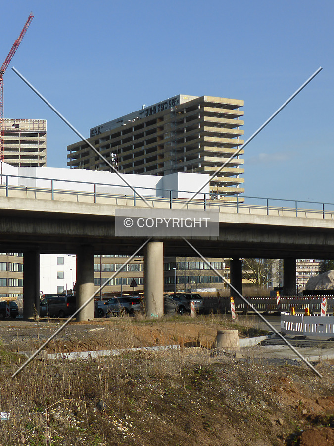 Vitopia Campus Tower I by Nephilim