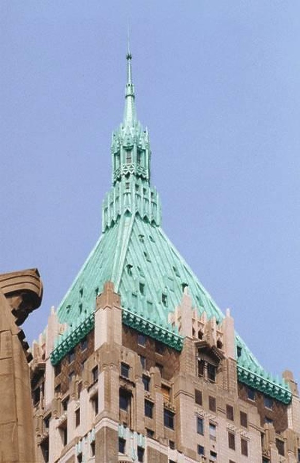 The Trump Building by Scott Murphy