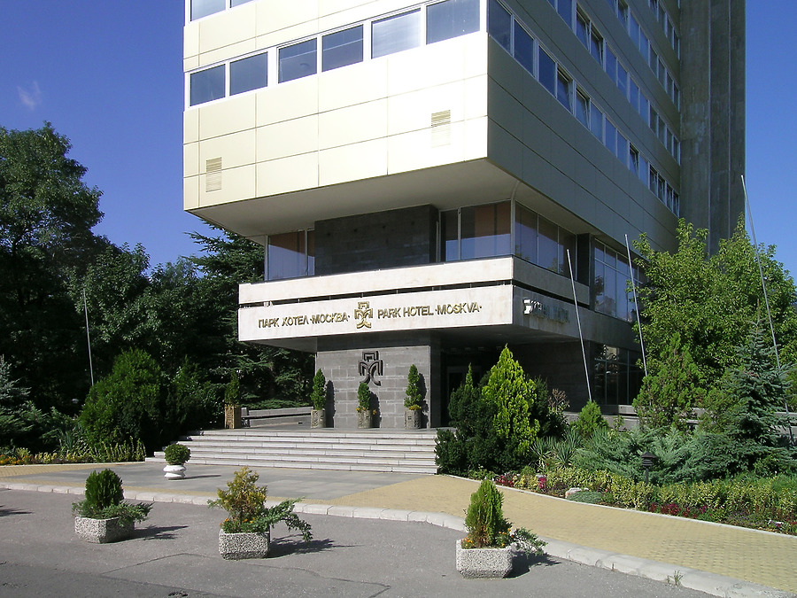 Park Hotel Moskva by Kaloian