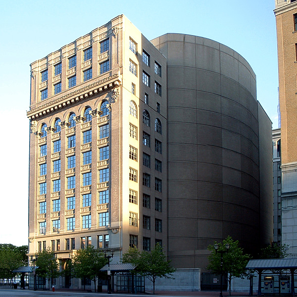 15 Exchange Place by John Cahill