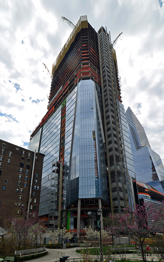 30 Hudson Yards by John W. Cahill