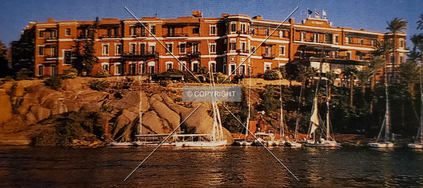 Sofitel Legend Old Cataract Aswan