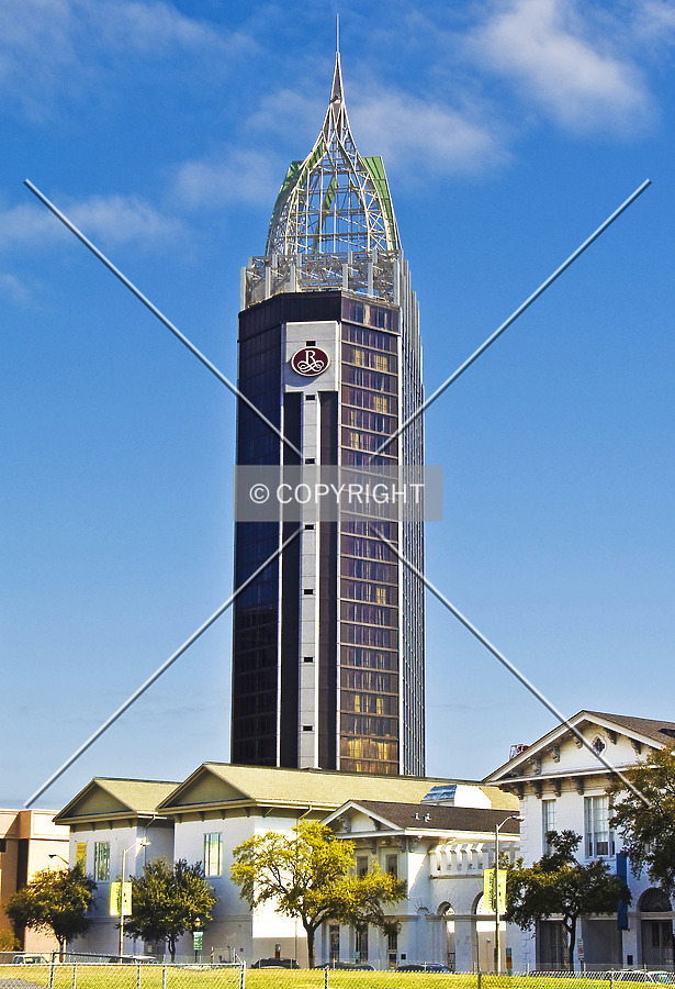 Renaissance Mobile Riverview Plaza Hotel by Jorge Molina