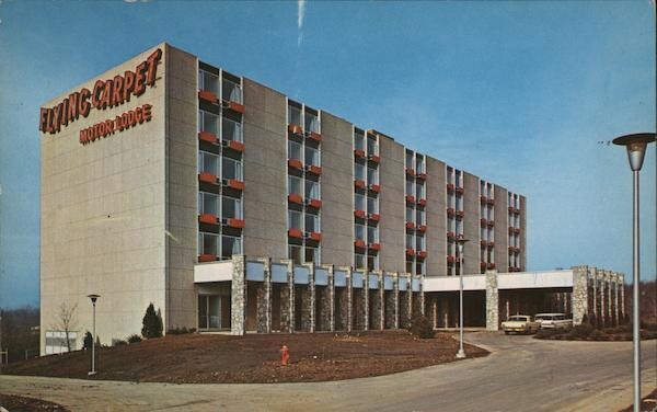 DoubleTree by Hilton Hotel Pittsburgh Airport