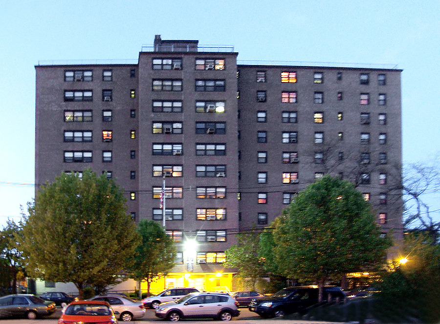 Sunset Gardens by John Cahill