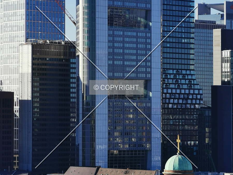 Commerzbank Tower by Nephilim